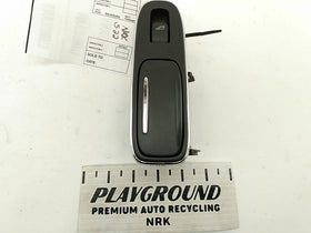 Jaguar XJ8L Rear Right Door Window Switch and Ashtray