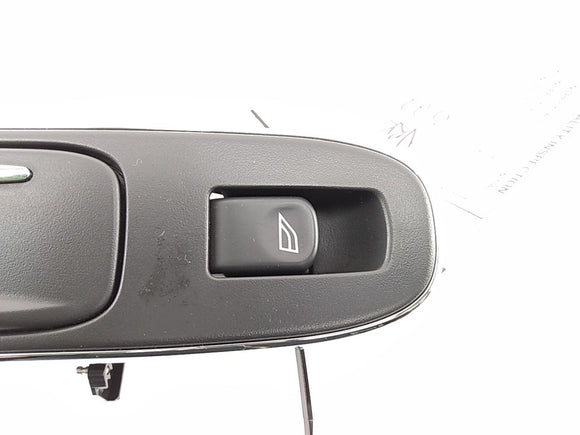 Jaguar XJ8L Rear Right Door Window Switch and Ashtray