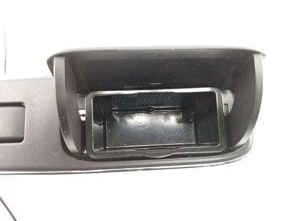 Jaguar XJ8L Rear Right Door Window Switch and Ashtray