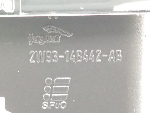 Jaguar XJ8L Rear Right Door Window Switch and Ashtray