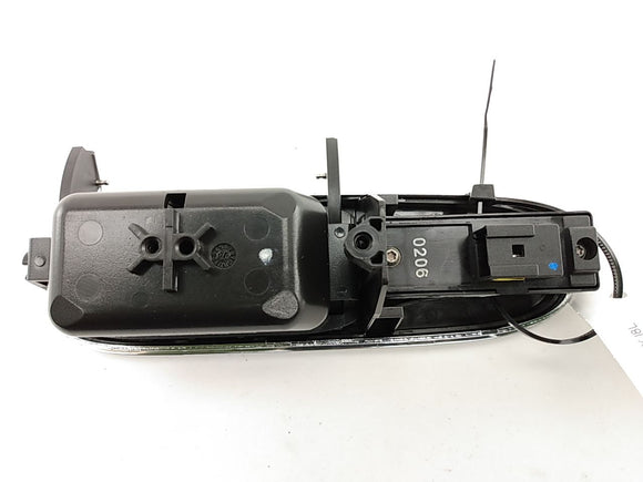 Jaguar XJ8L Rear Right Door Window Switch and Ashtray