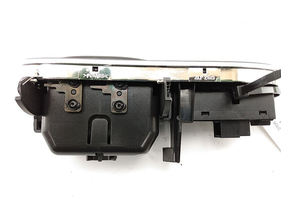 Jaguar XJ8L Rear Right Door Window Switch and Ashtray