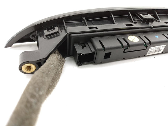 Jaguar XJ8L Dash Heated Seat Hazard Switch Unit