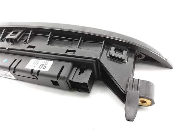 Jaguar XJ8L Dash Heated Seat Hazard Switch Unit