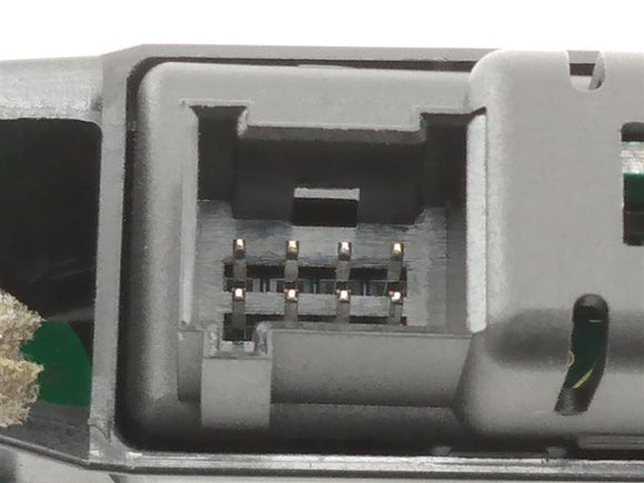 Jaguar XJ8L Dash Heated Seat Hazard Switch Unit