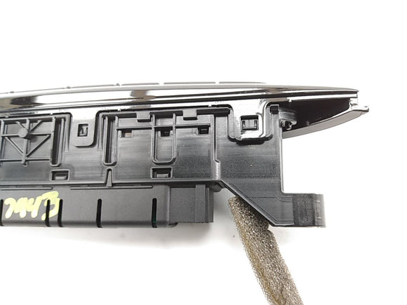 Jaguar XJ8L Dash Heated Seat Hazard Switch Unit