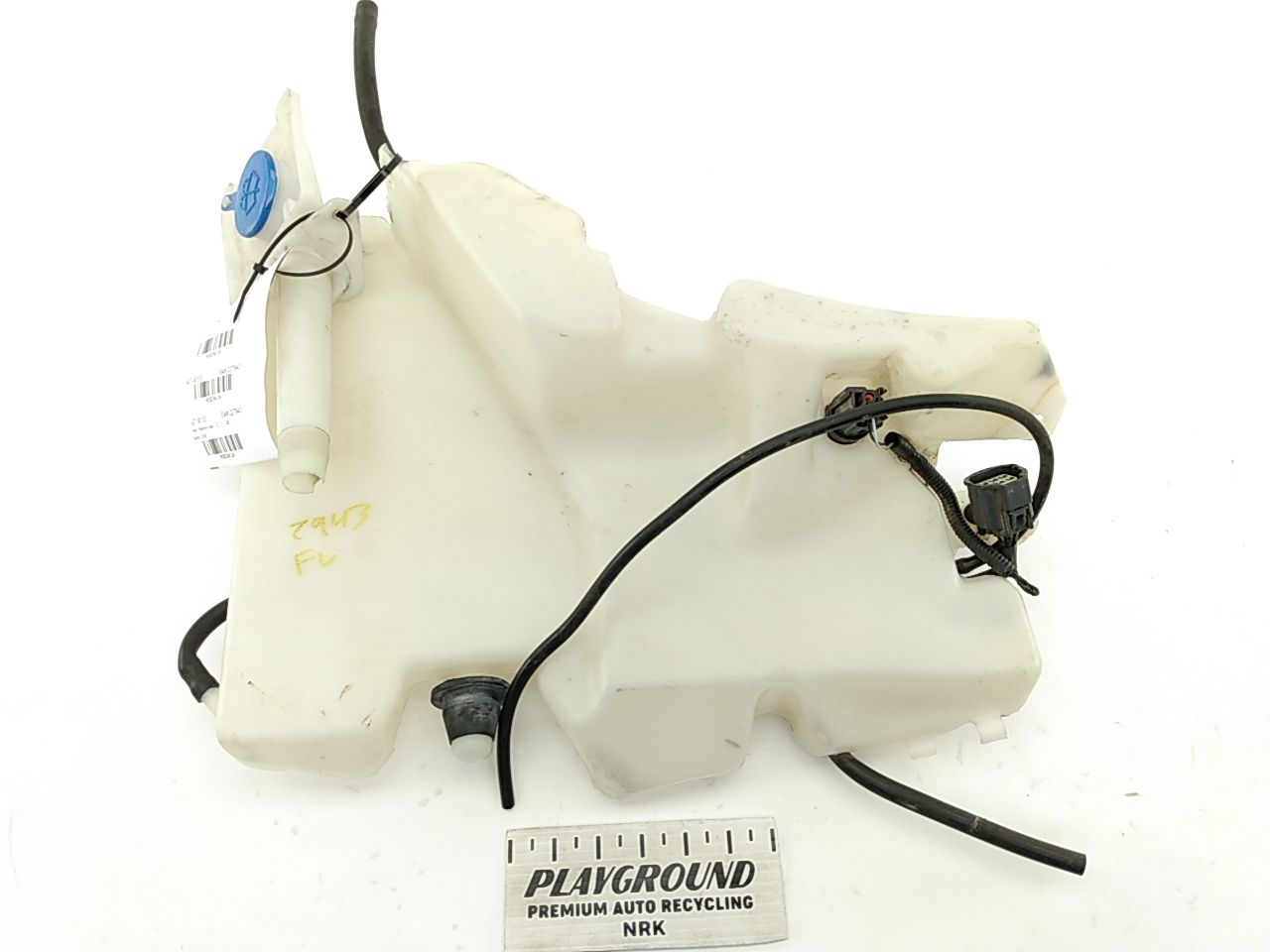 Jaguar XJ8L Washer Fluid Reservoir