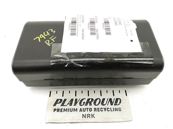 Jaguar XJ8L Right Front Passenger Dashboard Airbag