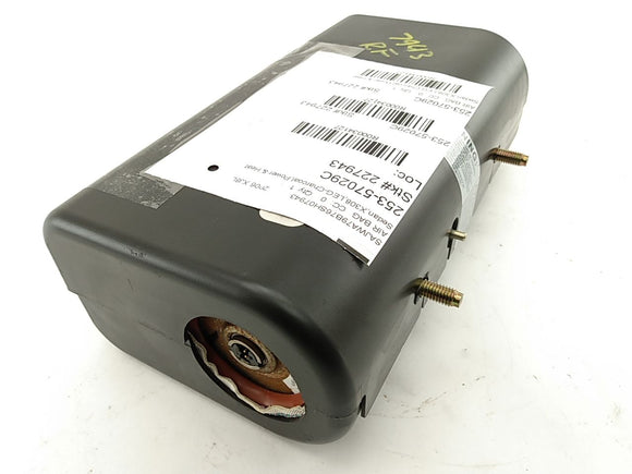 Jaguar XJ8L Right Front Passenger Dashboard Airbag