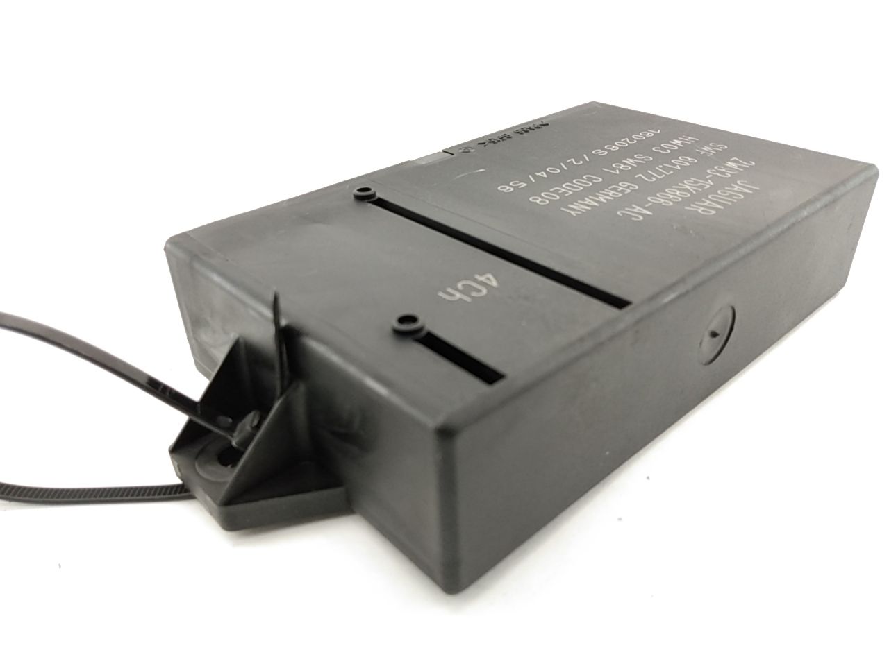 Jaguar XJ8L Rear Parking Assist Control Module