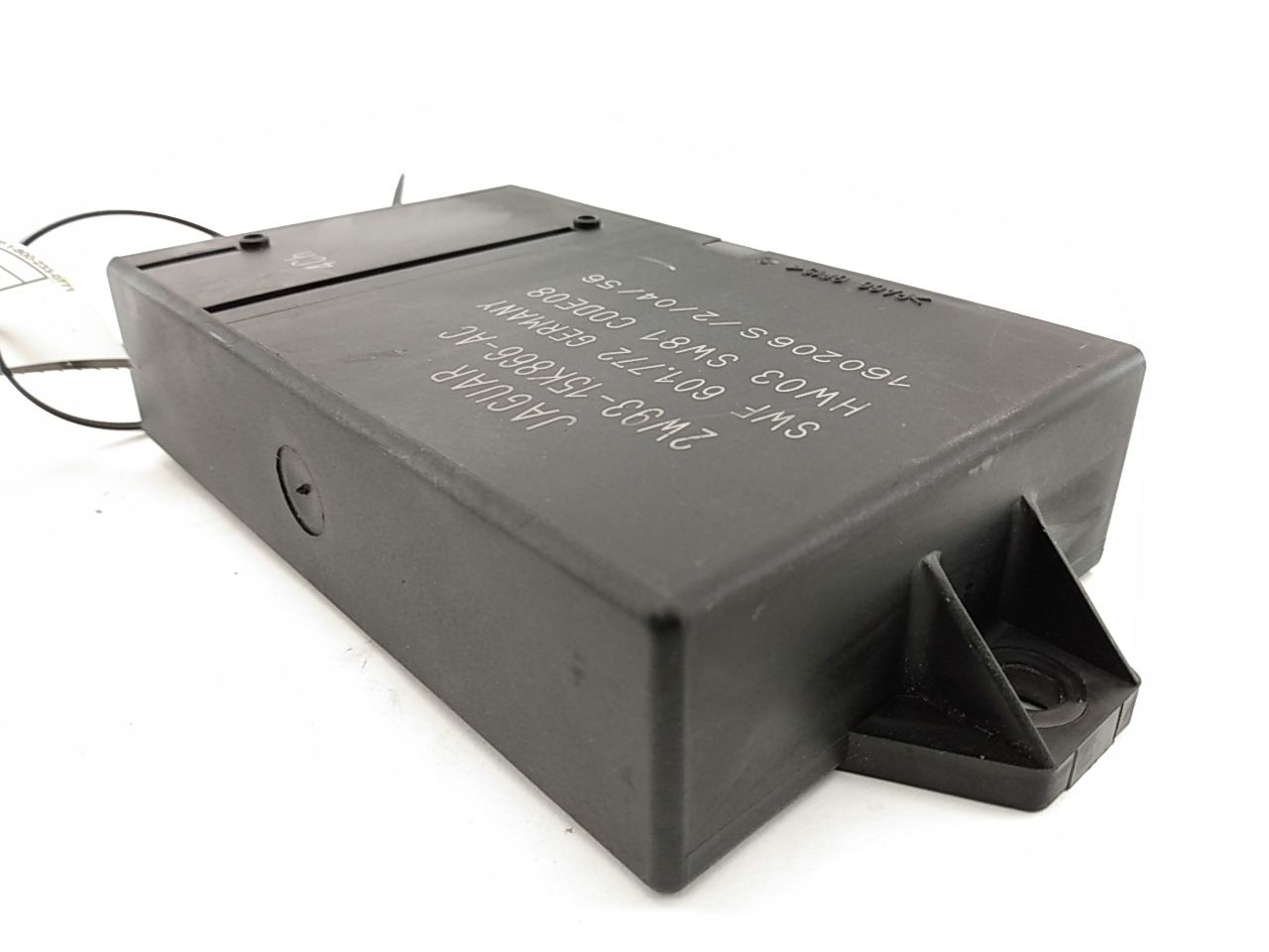 Jaguar XJ8L Rear Parking Assist Control Module