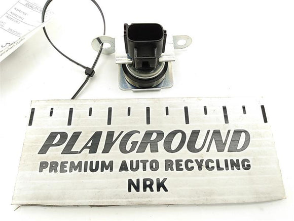 Jaguar XJ8L Active Damping Control Suspension Sensor