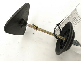 Jaguar XJ8L Spare Tire Retainer - 0