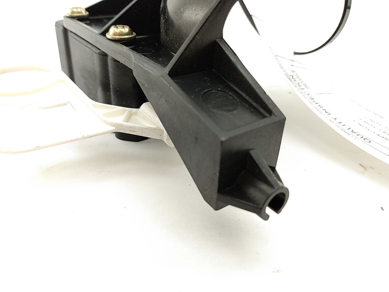 Jaguar XJ8L Fuel Door Actuator