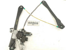 Jaguar XJ8L Right Rear Door Window Regulator-1
