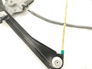 Jaguar XJ8L Right Rear Door Window Regulator-8