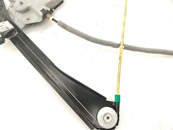 Jaguar XJ8L Right Rear Door Window Regulator