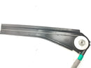 Jaguar XJ8L Right Rear Door Window Regulator-9