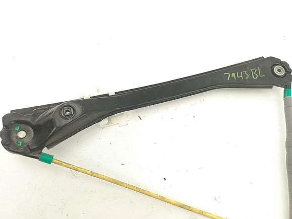 Jaguar XJ8L Left Rear Door Window Regulator