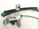 Jaguar XJ8L Left Rear Door Window Regulator-10