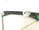 Jaguar XJ8L Left Rear Door Window Regulator-11