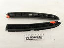 Jaguar XJ8L Dash Vent Trim Bezel Set-1