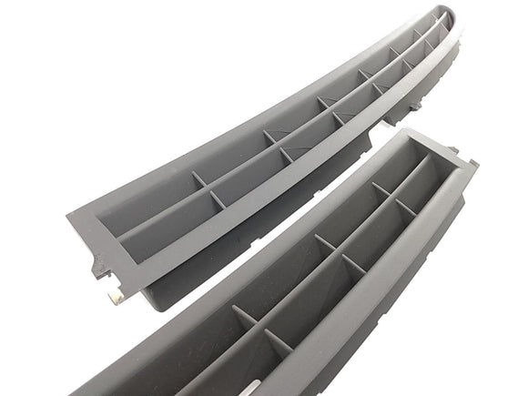 Jaguar XJ8L Dash Vent Trim Bezel Set