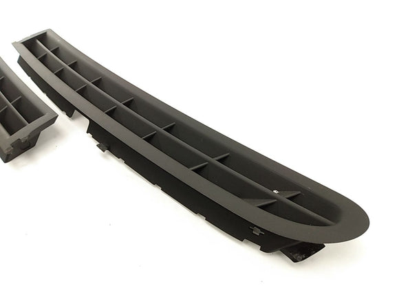 Jaguar XJ8L Dash Vent Trim Bezel Set