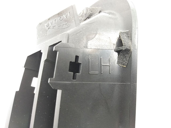 Jaguar XJ8L Dash Vent Trim Bezel Set