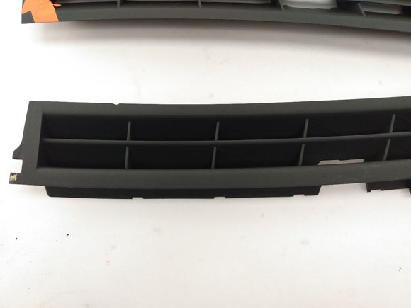Jaguar XJ8L Dash Vent Trim Bezel Set