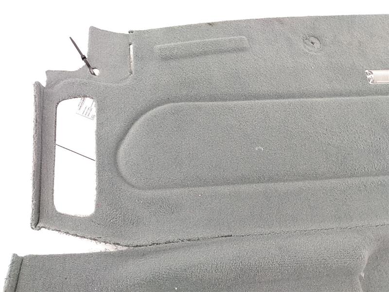 Jaguar XJ8L Trunk Upper Trim Panel