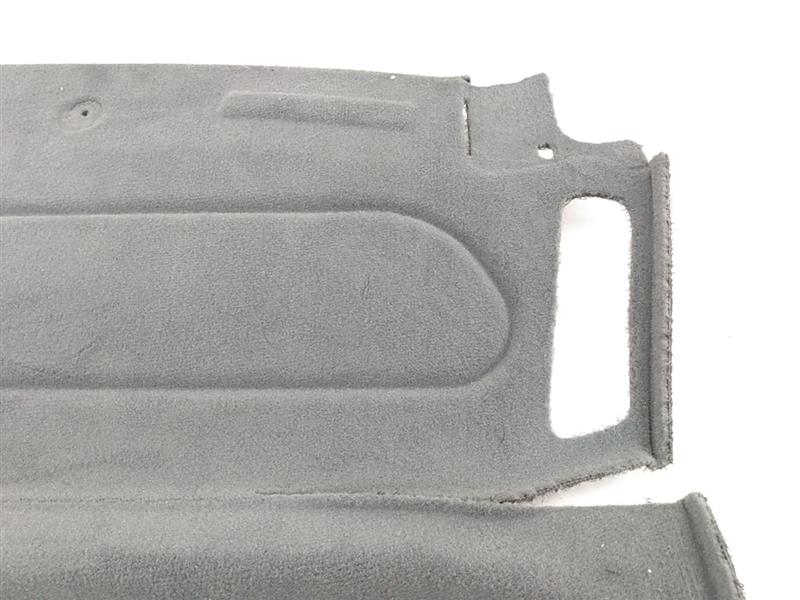 Jaguar XJ8L Trunk Upper Trim Panel