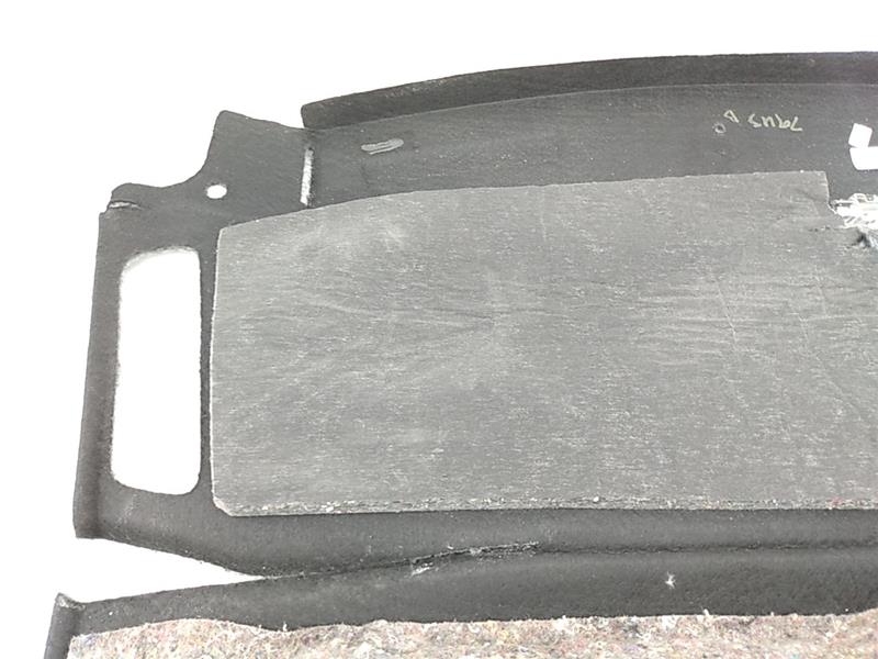 Jaguar XJ8L Trunk Upper Trim Panel