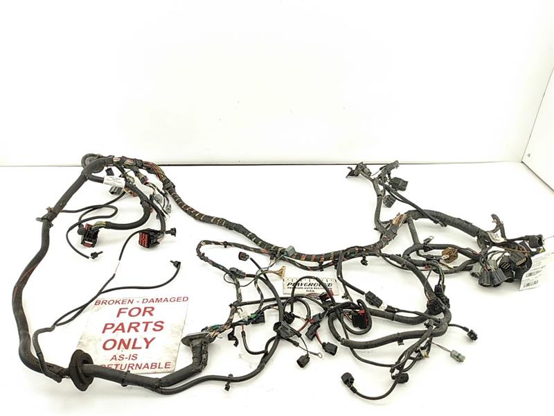 Jaguar XJ8L Engine Bay Wire Harness **AS IS** - 0