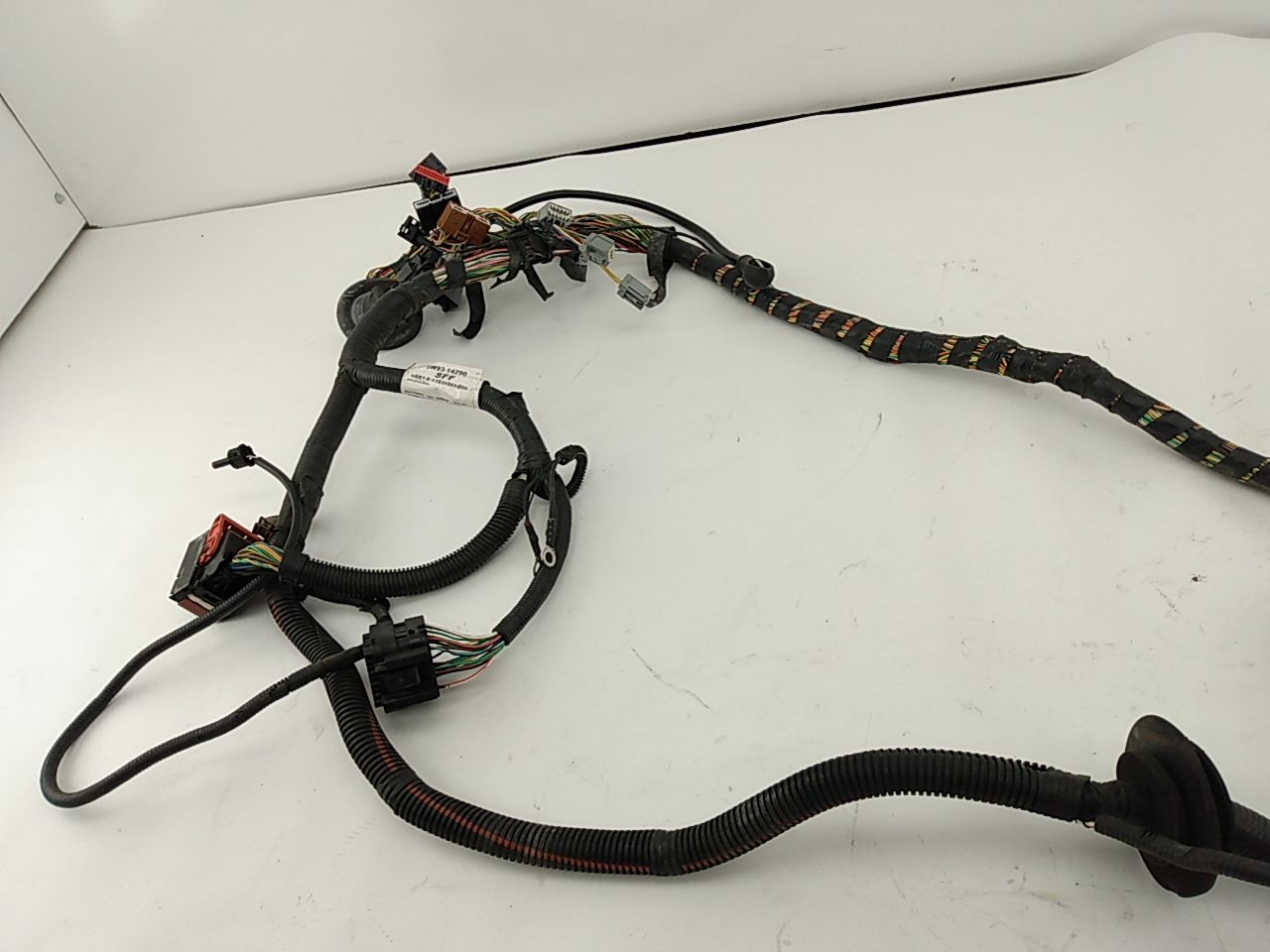 Jaguar XJ8L Engine Bay Wire Harness **AS IS**