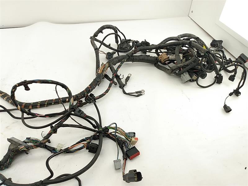 Jaguar XJ8L Engine Bay Wire Harness **AS IS**