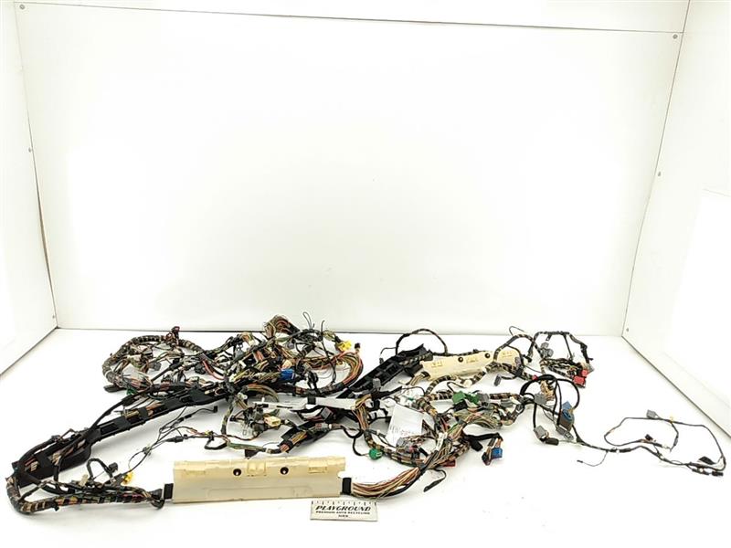 Jaguar XJ8L Main Body Wire Harness