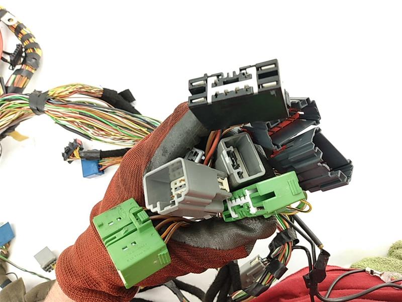 Jaguar XJ8L Main Body Wire Harness