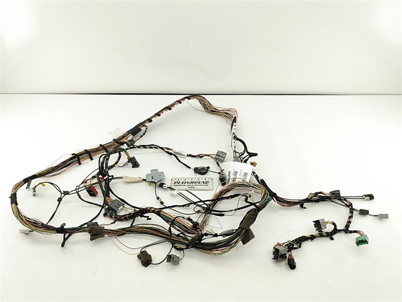 Jaguar XJ8L Body Wire Harness