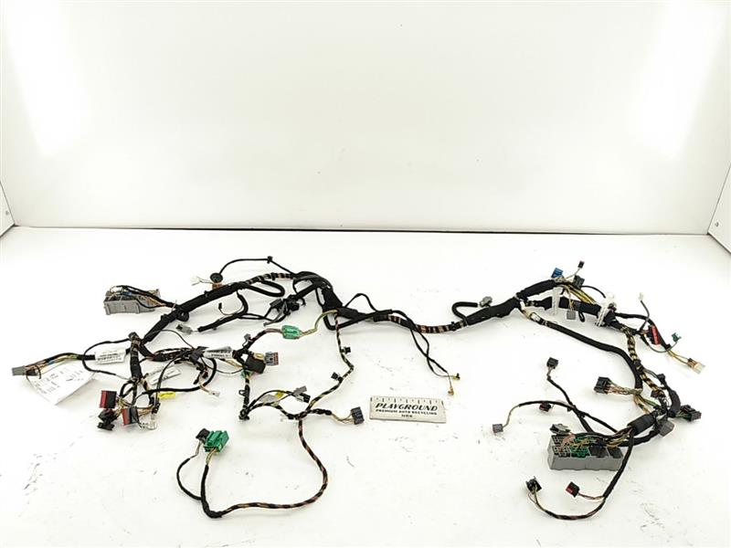 Jaguar XJ8L Dash Wire Harness