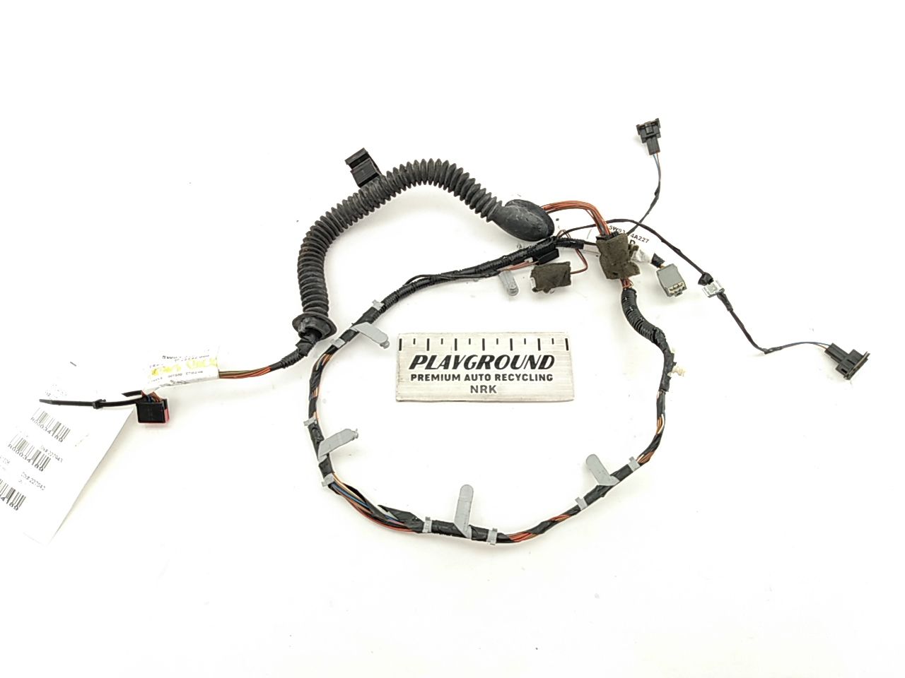 Jaguar XJ8L Decklid Wire Harness