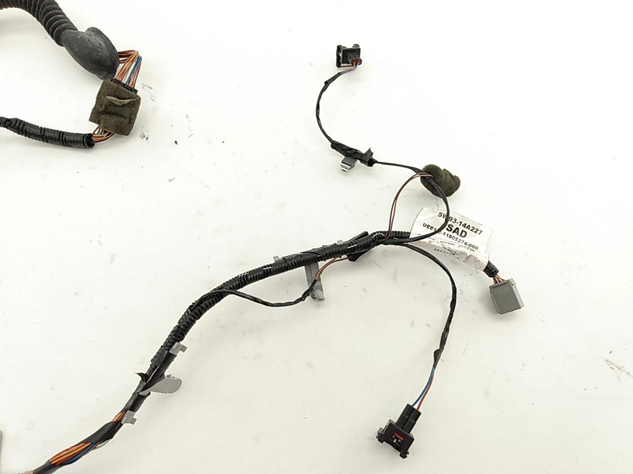 Jaguar XJ8L Decklid Wire Harness