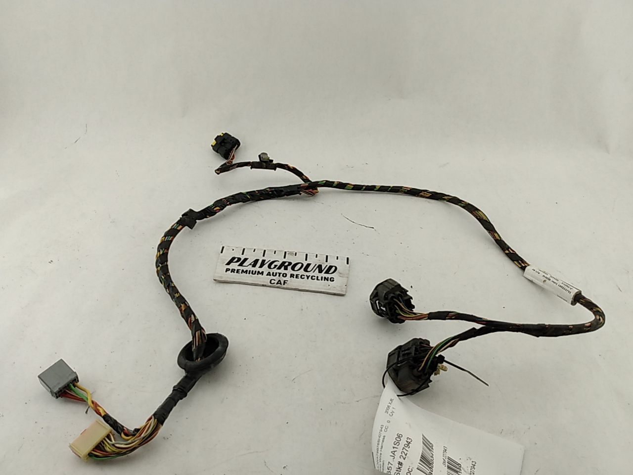 Jaguar XJ8L Fuel Tank Wire Harness