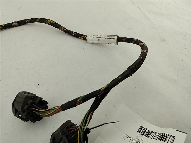 Jaguar XJ8L Fuel Tank Wire Harness