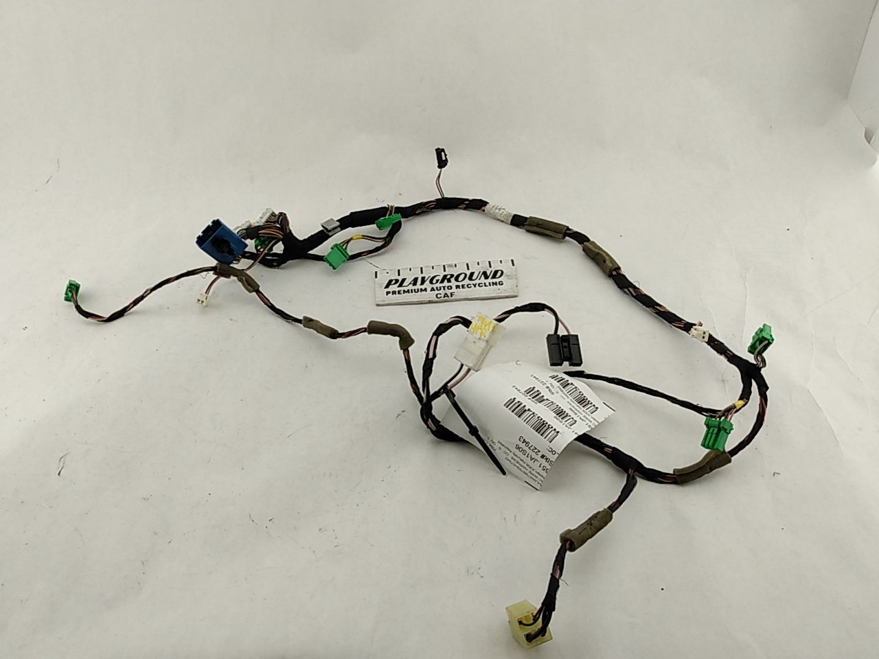 Jaguar XJ8L AC Heater Box Wire Harness