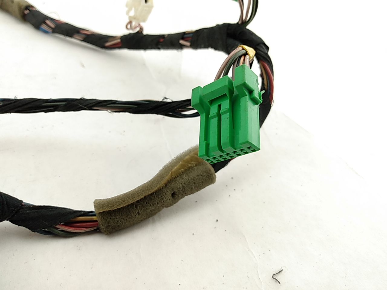 Jaguar XJ8L AC Heater Box Wire Harness