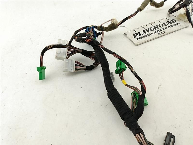 Jaguar XJ8L AC Heater Box Wire Harness