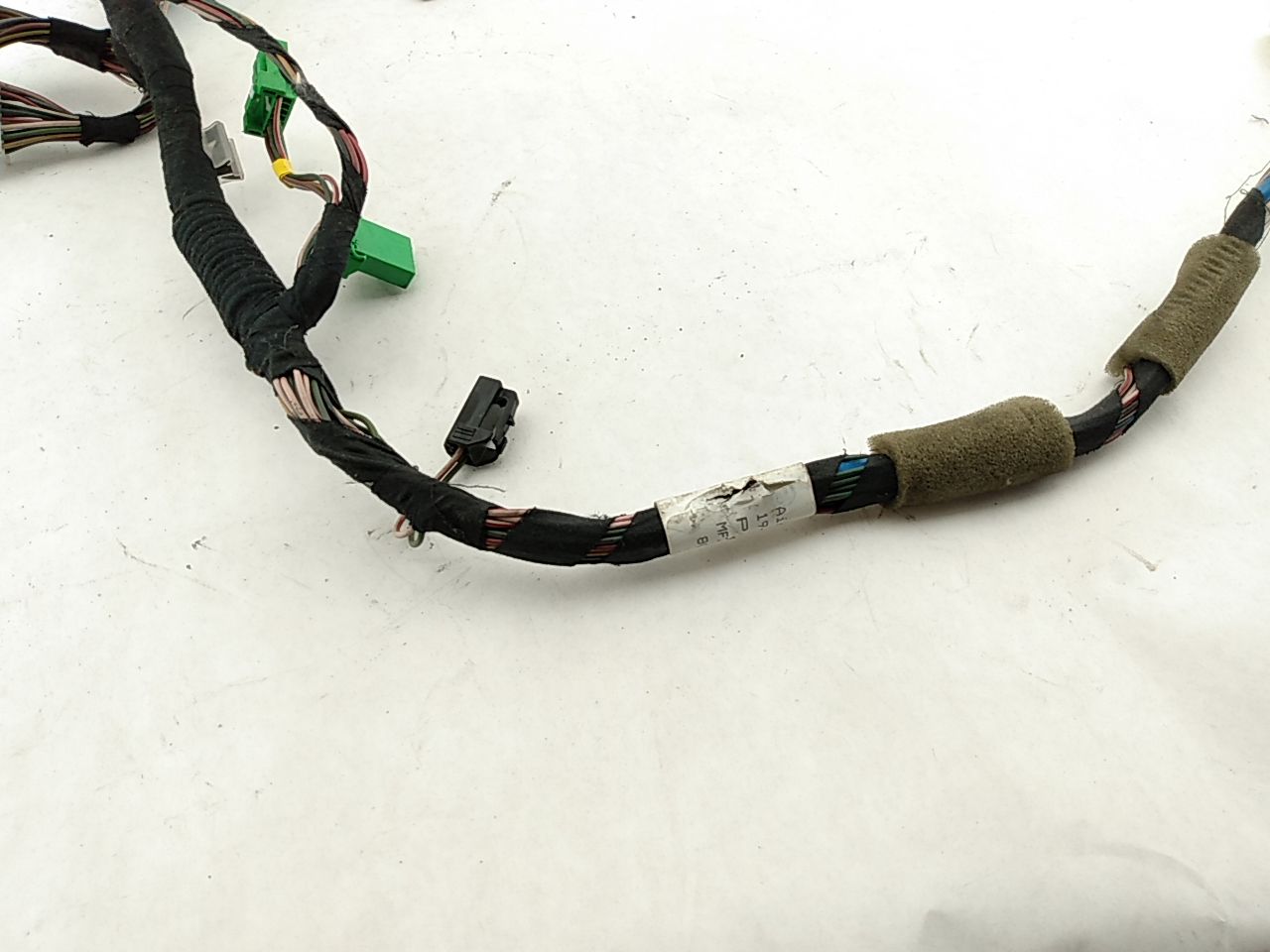 Jaguar XJ8L AC Heater Box Wire Harness