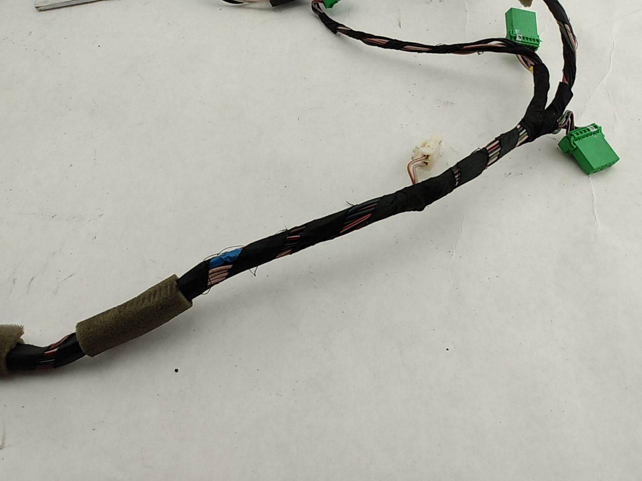 Jaguar XJ8L AC Heater Box Wire Harness