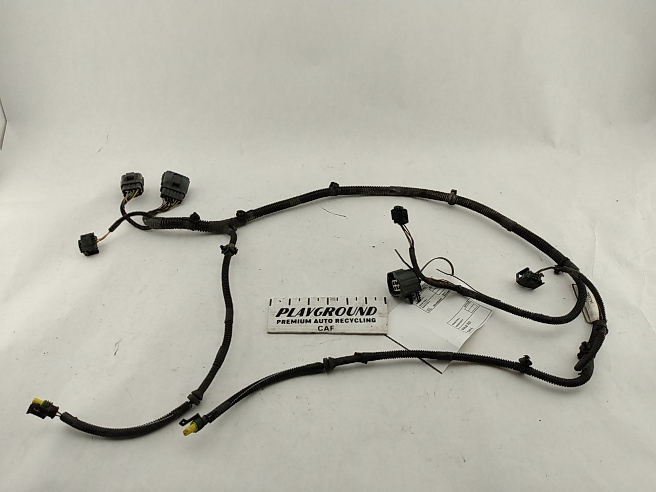 Jaguar XJ8L Rear Subframe Wire Harness